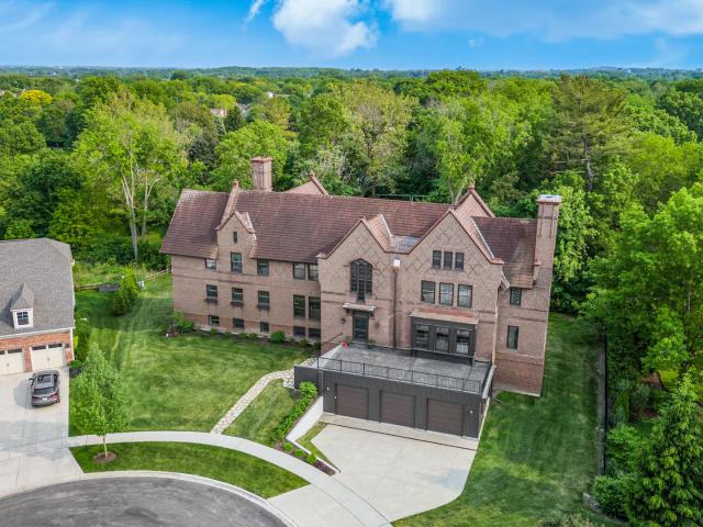 House for sale in Wheaton, Illinois