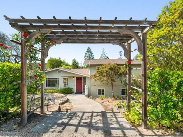 House for sale in Scotts Valley, California