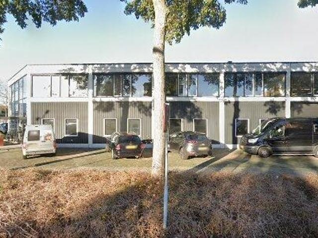 Bedrijfspand te huur in Amersfoort