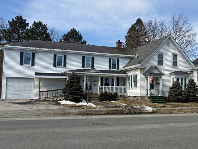 House for sale in New Hampshire