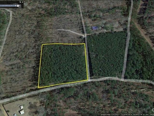 Land for sale in Milam, Sabine County