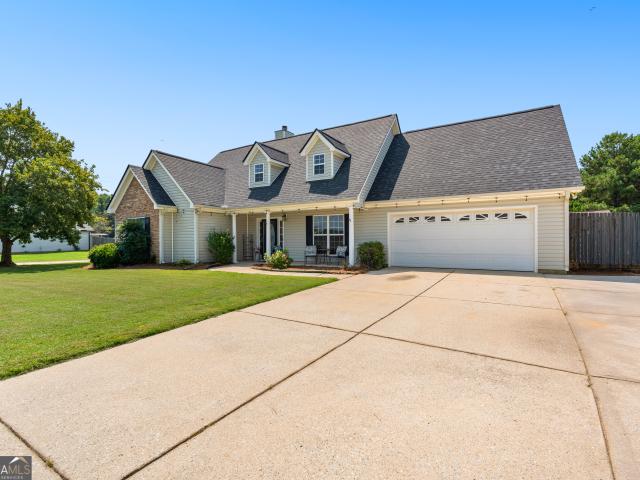 House for sale in Milner, Georgia