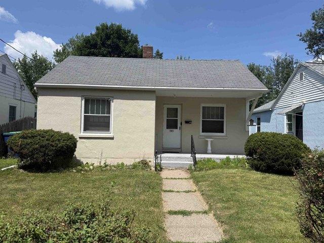 House for sale in Clintonville, Wisconsin