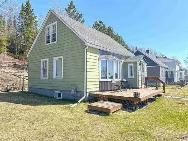 House for sale in Nipigon, Ontario