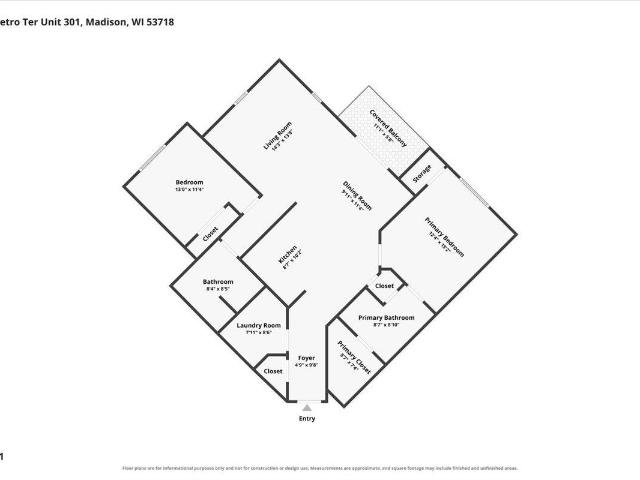 Condo for sale in Madison, Dane County