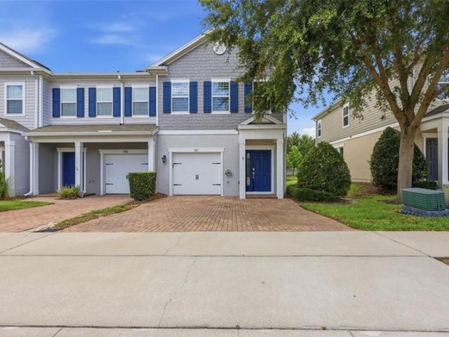Townhouse for sale in Oviedo, Florida