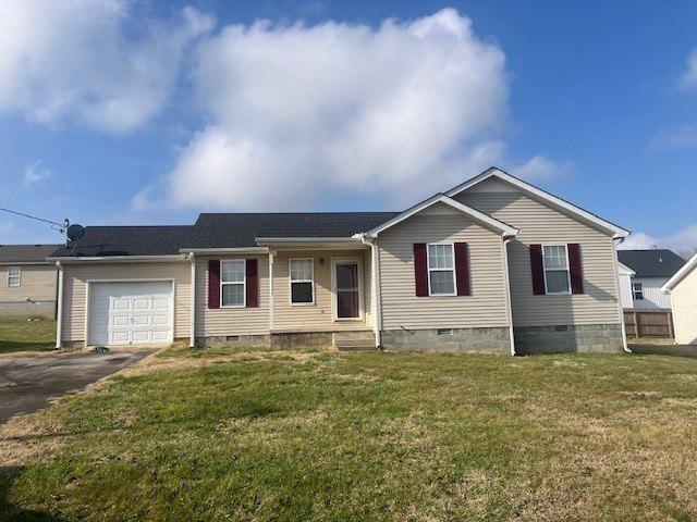 House for sale in Tennessee
