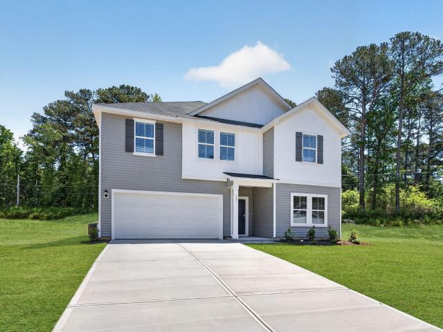 House for sale in Four Oaks, North Carolina
