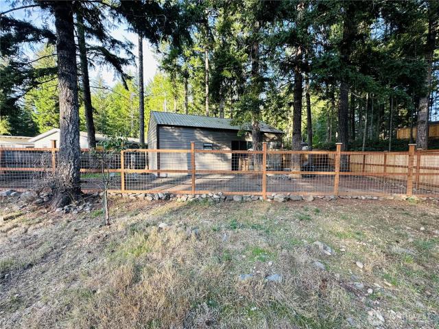 Land for sale in Potlatch, Hoodsport