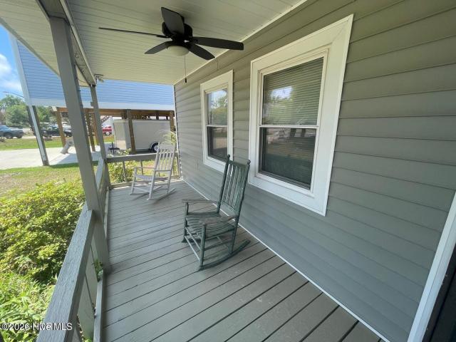House for sale in Oak Island, North Carolina