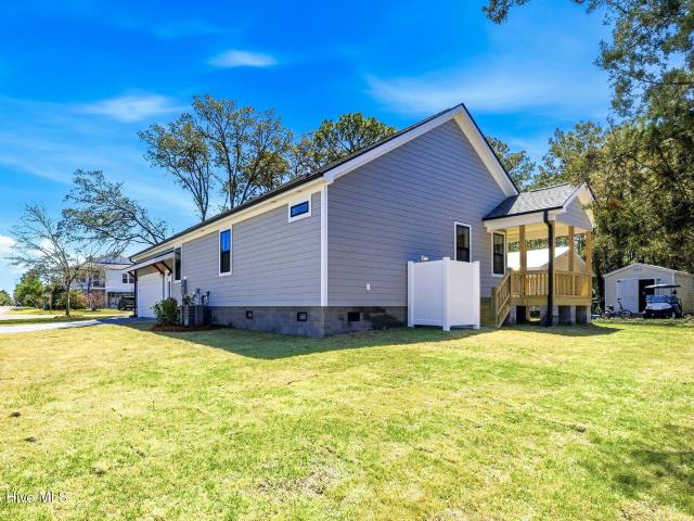 House for sale in Oak Island, North Carolina