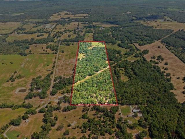 Farm for sale in Titus, Texas