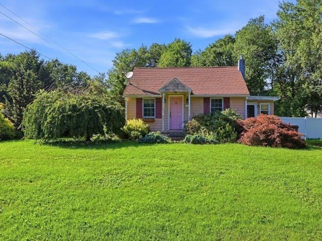 House for sale in Granby, Massachusetts