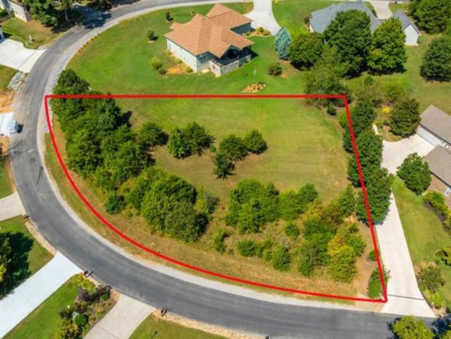 Land for sale in Vonore, East Tennessee