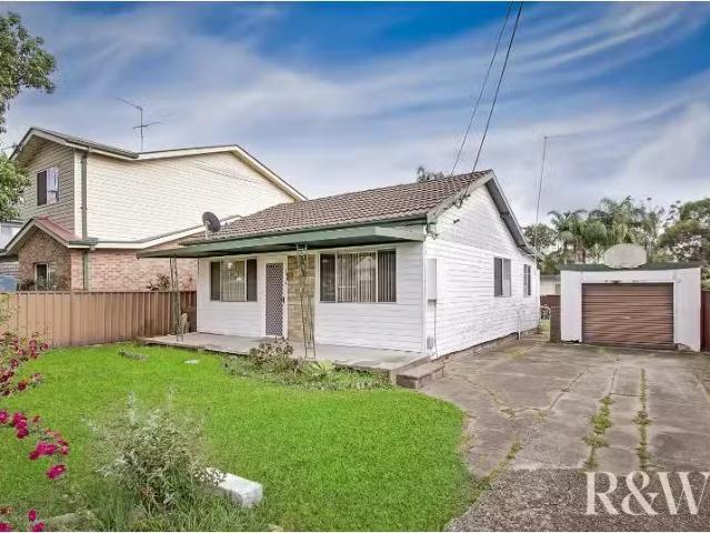 House for rent in Penrith, Sydney
