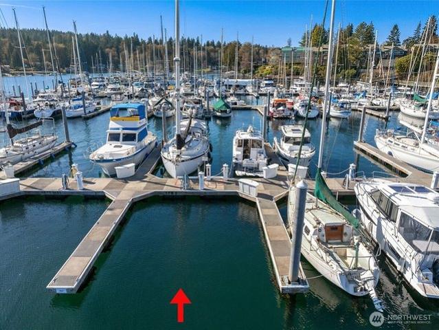 Land for sale in Bainbridge Island, Washington