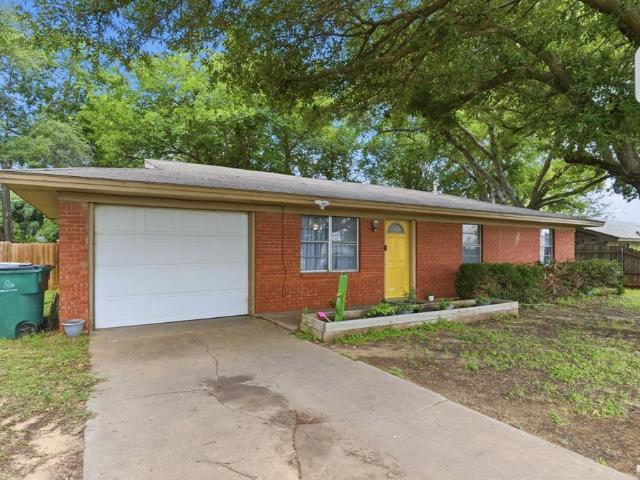 House for sale in Stephenville, Texas