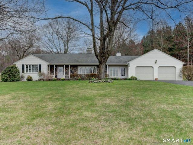 House for sale in Somers, Connecticut