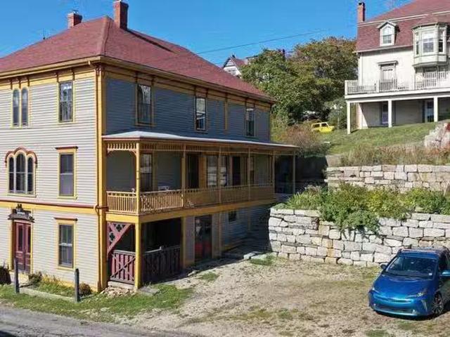 House for sale in Lunenburg, Nova Scotia