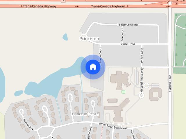 Townhouse for rent in Prince of Peace, Rocky View County