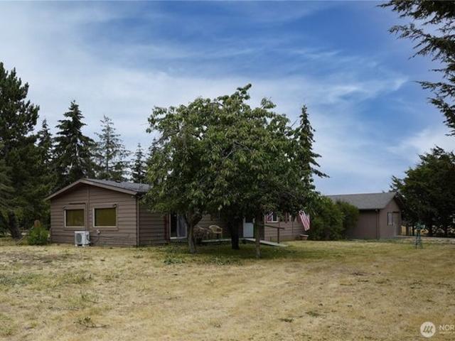 House for sale in Sequim, Washington
