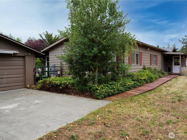 House for sale in Sequim, Washington
