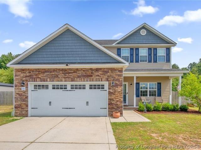 House for sale in Linden, North Carolina