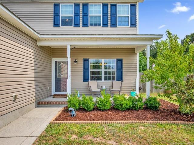 House for sale in Linden, North Carolina