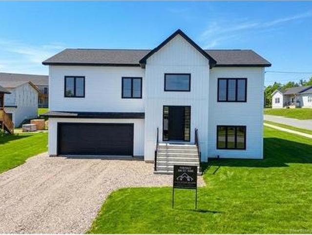 House for sale in Fredericton, New Brunswick