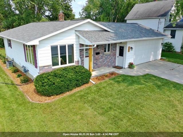 House for sale in Seymour, Wisconsin