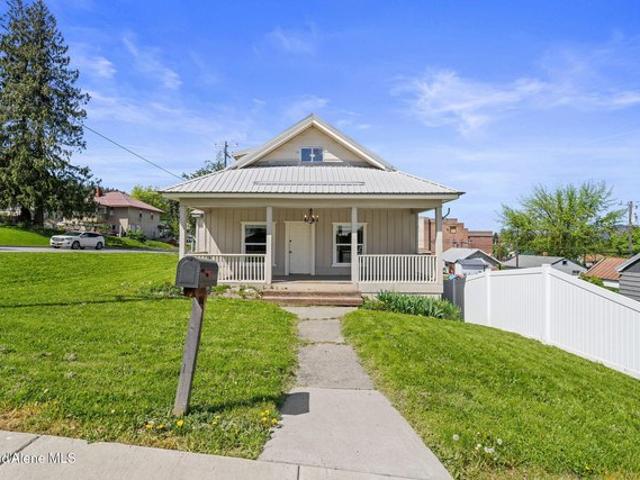 House for sale in Saint Maries, Idaho