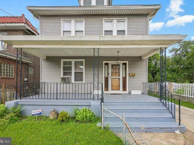 House for sale in Camden, New Jersey