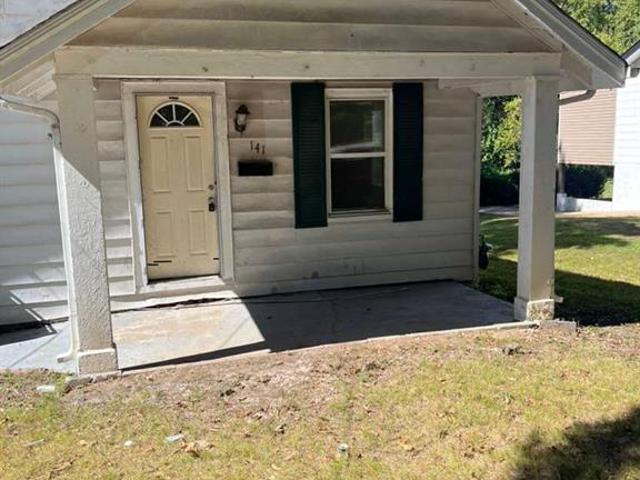 House for sale in Ferguson, Missouri