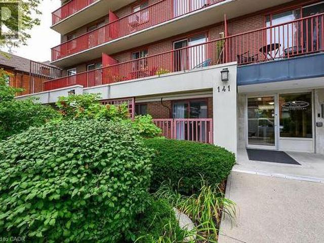 Condo for sale in Corktown, Hamilton