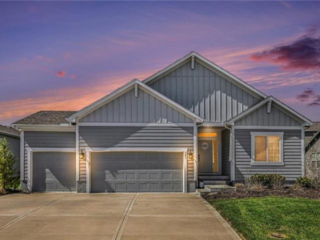 House for sale in Blue Springs, Missouri