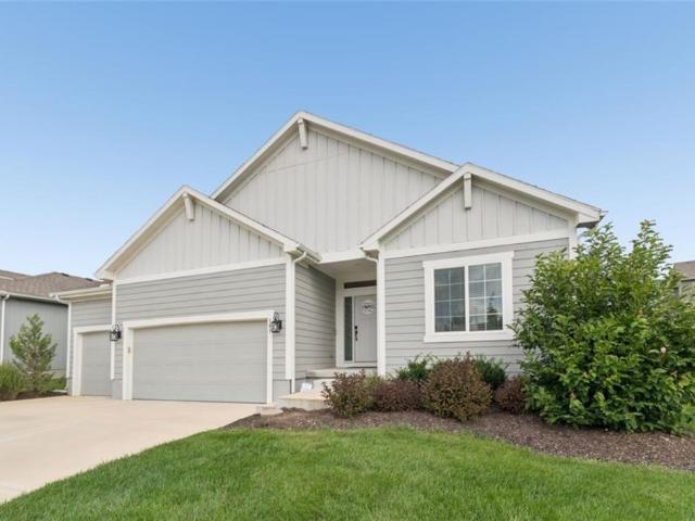 House for sale in Blue Springs, Missouri