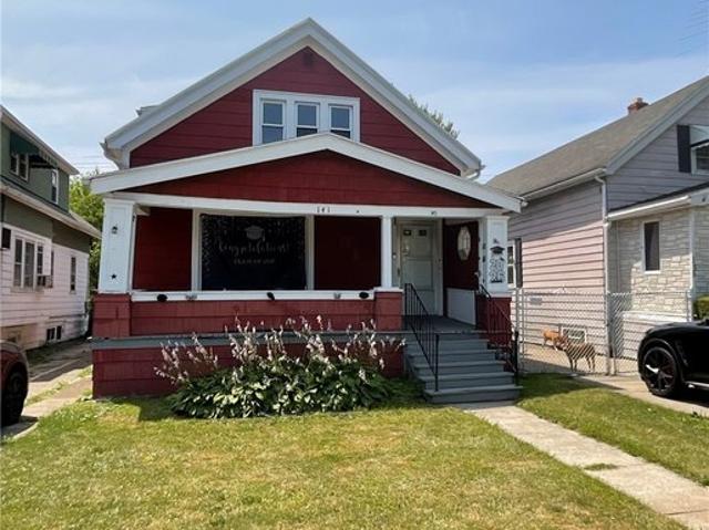 House for sale in Buffalo, New York