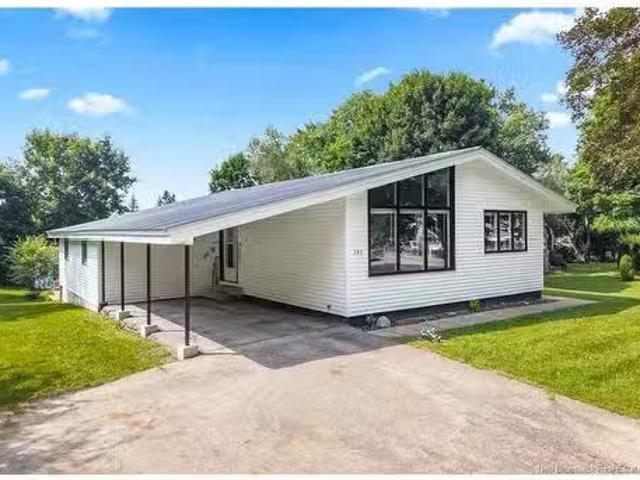 House for sale in Carleton, New Brunswick