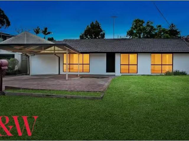 House for rent in Sydney, New South Wales