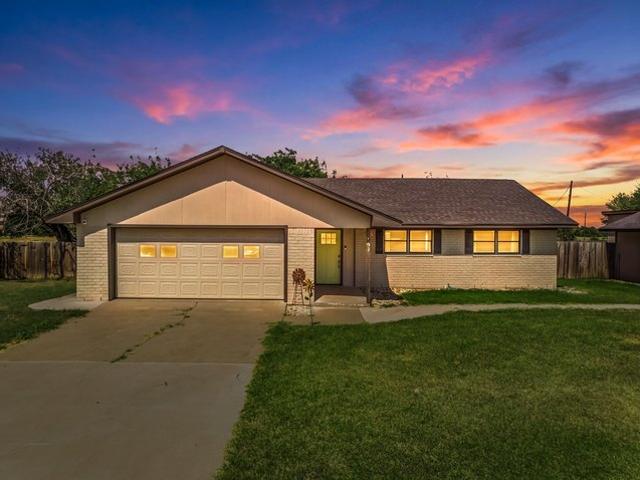 House for sale in Waco, Texas