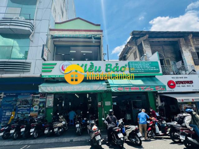 Nhà mặt phố bán