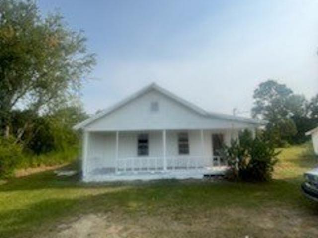 House for sale in Swainsboro, Georgia