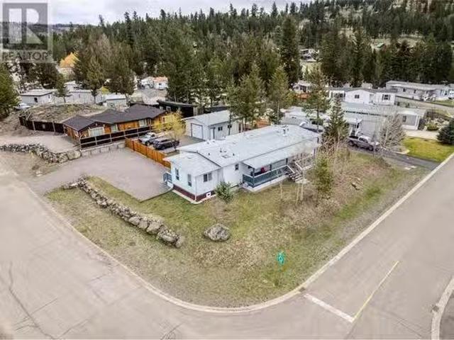 House for sale in Logan Lake, British Columbia
