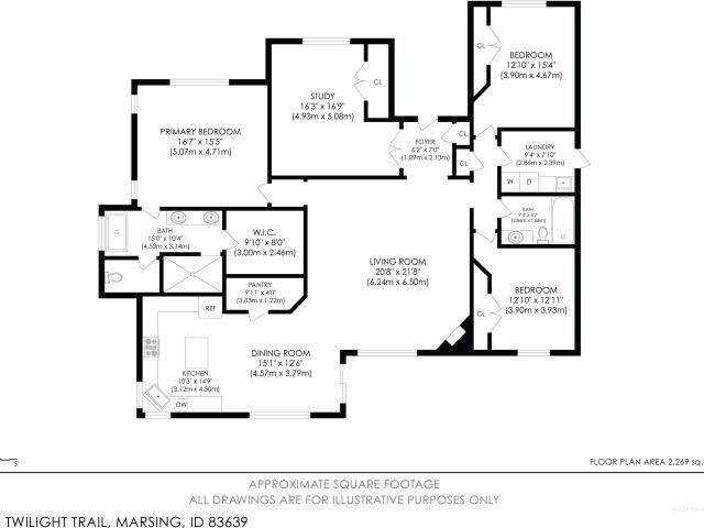 House for sale in Owyhee, Idaho