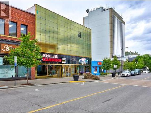 Commercial for rent in Kamloops, British Columbia
