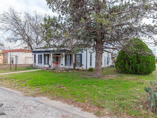 House for sale in Callahan, Texas