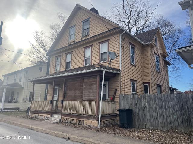 House for sale in Bloomsburg, Pennsylvania