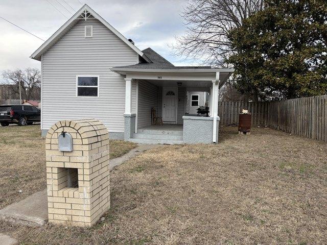 House for sale in Missouri