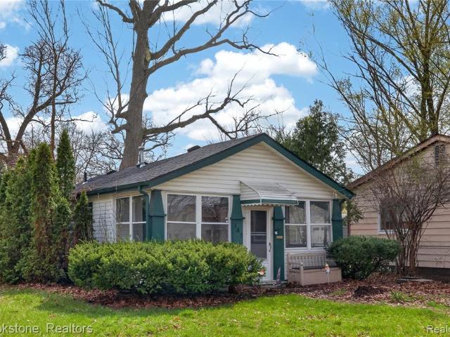 House for sale in Hazel Park, Michigan