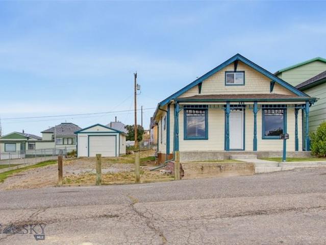 House for sale in Butte, Montana